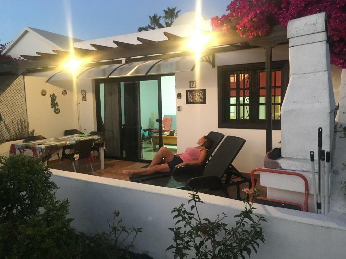 普拉亚布兰卡Casa Beatriz别墅 外观 照片
